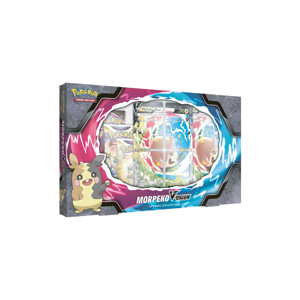 Pokémon TCG - Sword & Shield 12.5: Morpeko V-UNION Special Collection